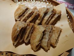 牛肉馅饼-味上湘菜馆(岳麓山店)