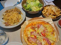 -农畉LONFOOD(福田星河COCOPark店)