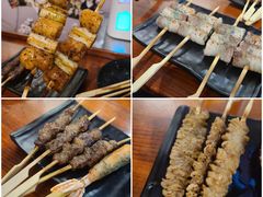 -鸟串烧Yakitori