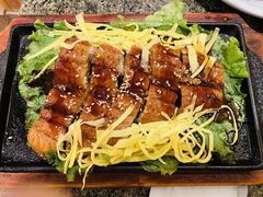 鳗鱼-梦山水日本烧肉(五四广场店)