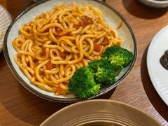 秘制乌冬面-如禾素食·下午茶·糖水