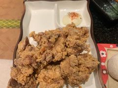 唐扬炸鸡块-無境·匠心日本料理(汉街店)