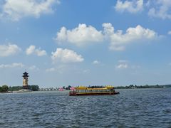 -溱湖国家湿地公园