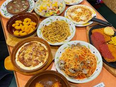 -萨莉亚意式餐厅(护国新天地店)