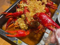 蒜香小龙虾-通乐簋街小龙虾(老店)