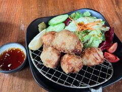 日式炸鸡块-铃木食堂(北新桥店)