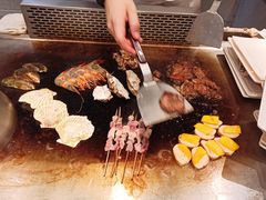 -大渔铁板烧(大悦城店)