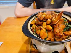 三杯鸡-乡亲鹅肉城(吴江店)