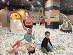 -meland club亲子乐园(北京芳圆里ID MALL店)