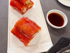 金沙鲜虾红米肠-韩上楼