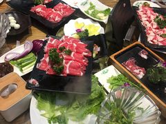 -草原塞蛮羊火锅城(港湾店)