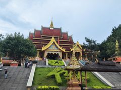 -西双版纳勐泐文化旅游区