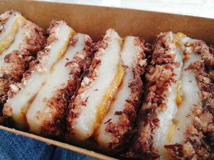 阿婆水塔糕(金鹰后街店)-"经常在点评上看哪边有好吃的,偶然看到阿婆.