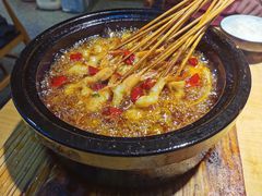 八破芋儿虾加蛙-胡马八破·川菜小馆(高新万达店)