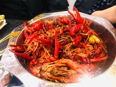 麻辣小龙虾-老黑板筋(顺义总店)