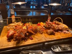 -美食汇自助餐厅(成都万达瑞华酒店)