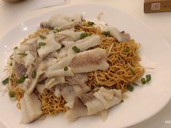 -坚记酒家·佛山老字号·顺德鱼生标准示范店