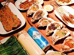 -蚝太郎 • 海鲜烧烤(Upark店)