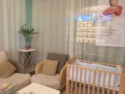 -蓝丝带 催乳 产后恢复中心(狮山龙湖店)