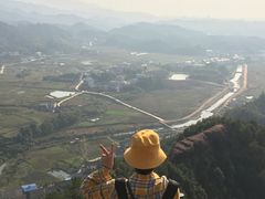 -浏阳石牛寨风景区