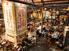 大堂-東茅街茶馆