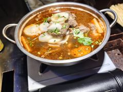 -串越时光·烧烤·烤鱼·小龙虾(松江大学城店)