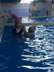 -子木乐园婴儿游泳馆(水晶港店)