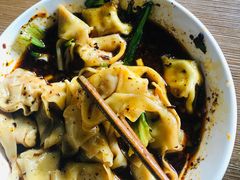 红油抄手-花市豌杂面(民生路店)