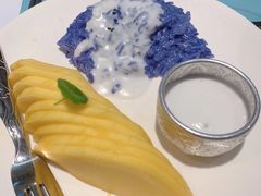芒果糯米饭-帕蓝·暹罗料理(曲阳店)