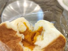 南瓜小丸子大鼓-蜜棠甜品(平山店)