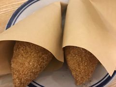 -正南齐北·老街糯米团(洪崖洞店)