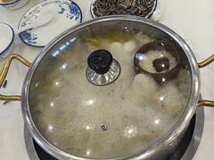 -朴小妹人参鸡汤火锅(长白山万达店)