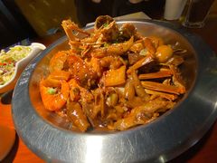 肉蟹全家福-谢蟹浓(西铁营万达店)