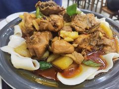 -新疆巴州金丝特餐厅(大钟寺店)