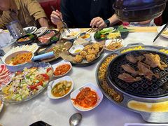 -韩宫宴烤肉·料理(青浦宝龙店)