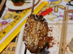 -木屋烧烤(西南角店)