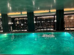 -丽思卡尔顿酒店泳池(金融街店)