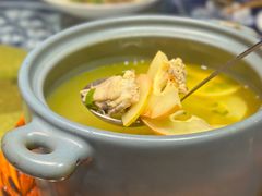 临沧酸木瓜火锅鸡-云吉纳·云南菜(科创云廊店)