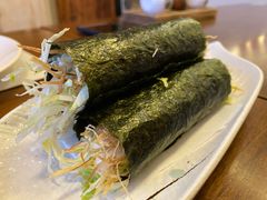 招牌手卷-鹤菊怀石料理(江北店)