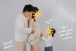 -孕视觉专业孕妇摄影(天津南开店)