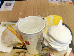-麦当劳(双榆树店)