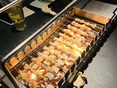 -很久以前羊肉串(中山公园店)