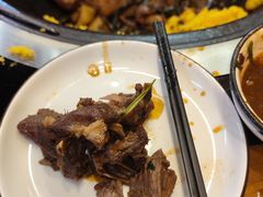 -炖四方东北铁锅炖·烧烤小龙虾(中豪国际店)