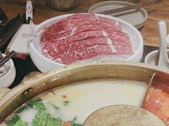 -巴奴毛肚火锅(广益哥伦布店)