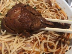 囟鸡腿-聚园面庄(新光天地店)
