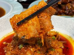 -万重锦·人文川菜馆(骡马市店)