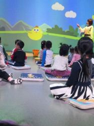 -小鸡哆哆故事屋·儿童乐园(嘉里城店)