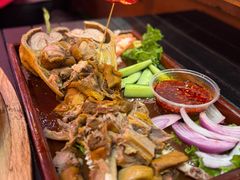 -沙州食驿·非遗小吃夜市