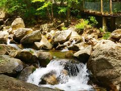 -丹东天桥沟景区