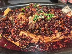 -江边城外烤全鱼(方庄时代购物中心店)